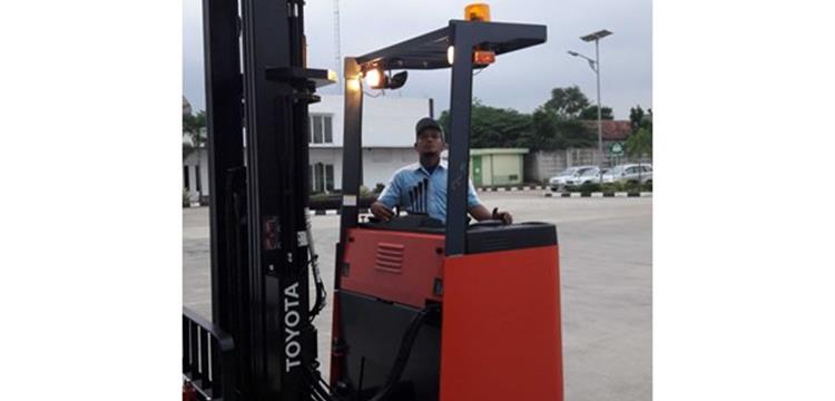 Toyota Forklift Murah Harga Dealer Tangerang