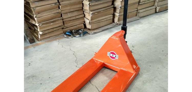 Hand Pallet Merk OIC Kapasitas 5 Ton