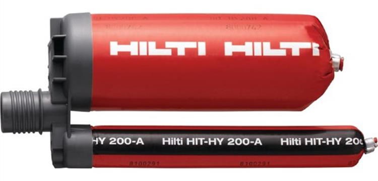 HILTI Chemical Bonding