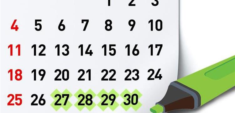 Guys, Jangan Lupa Akhir Oktober Ada Cuti Bersama 2 Hari