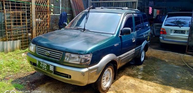 Kijang Jantan Roda thn 97