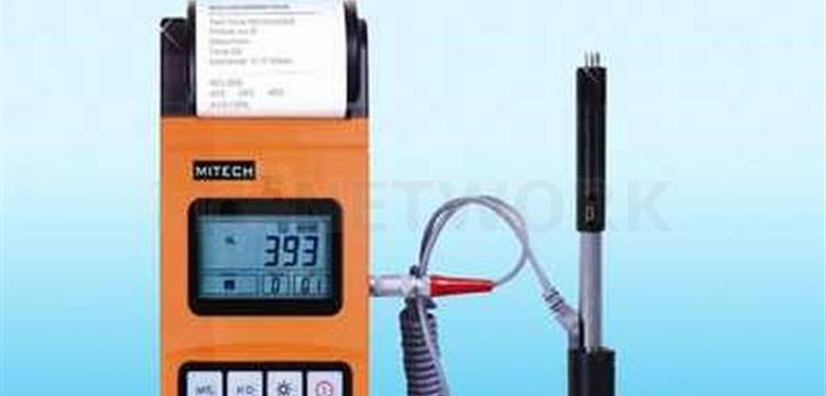 Mitech Mh310 Portable Leeb Hardness Tester