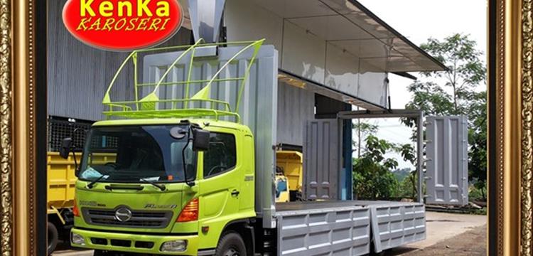 Service Wingbox Gorontalo