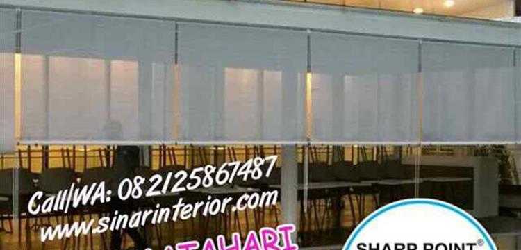 Roller Blind, Vertical Blind, Wooden Blind, Dll..