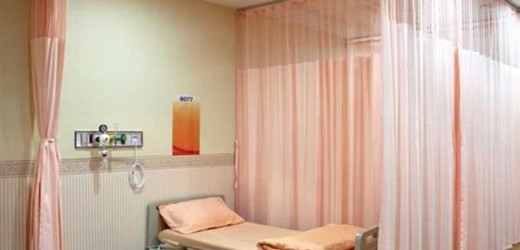 Gorden Rumah Sakit, Hospital Curtain