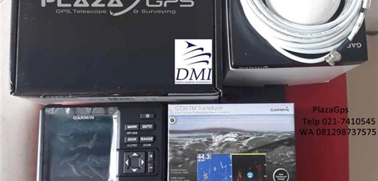 Garmin GPS Map 585 Plus Transducer GT20 081298737575