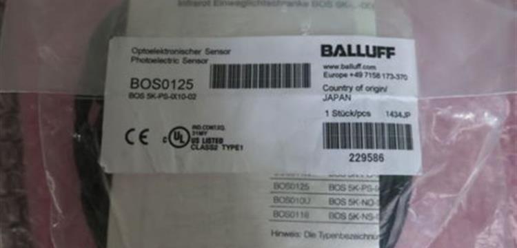 Balluff Bos 5k-ps-ix10-02