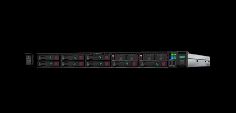 HPE ProLiant DL360G10-963 (Dual Intel Xeon G5118, 32GB)