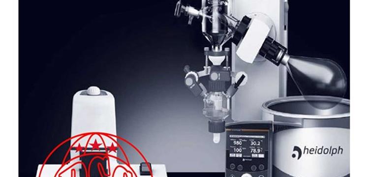 Rotary Evaporator Hei-VAP Adv Motor Lift G3 Vertical