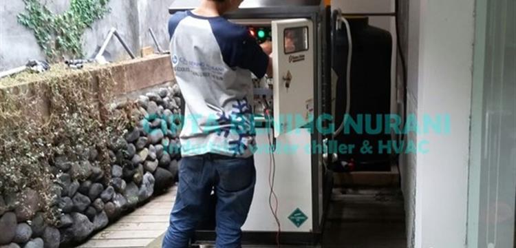 Service Water Chiller Murah