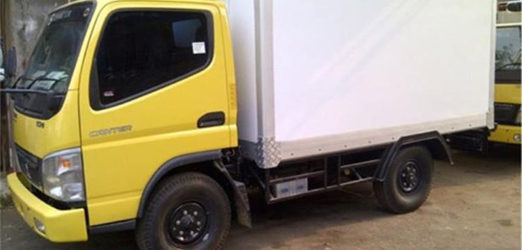 Box Fiberglass Ac Carrier Mitsubishi