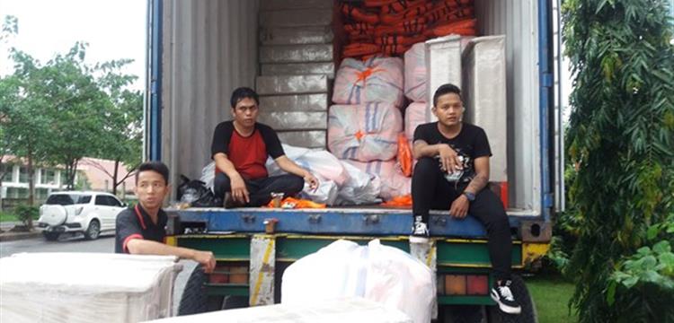 Jual CARGO PENGIRIMAN BARANG