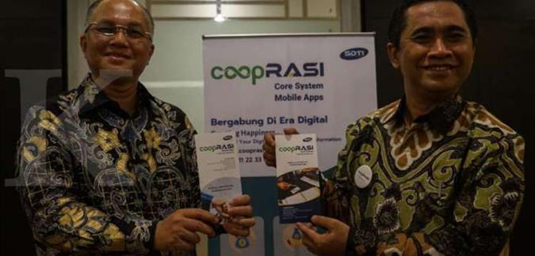 Cooprasi mencari peluang dari layanan digital untuk koperasi