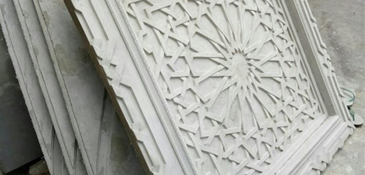 Jual Ornamen GRC Relief