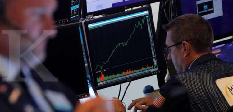 Wall Street berakhir flat di tengah beragamnya sajian data ekonomi
