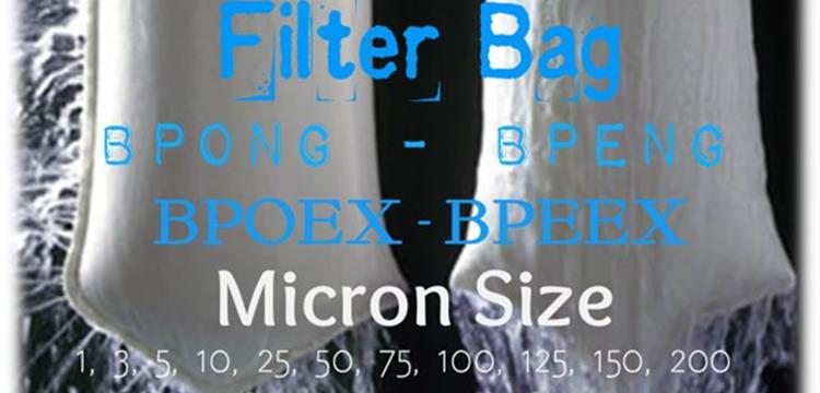 FSI Filter Bag 100 micron