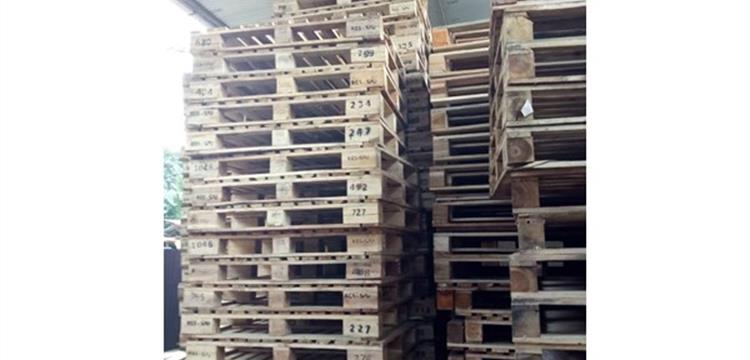 Pallet Kayu