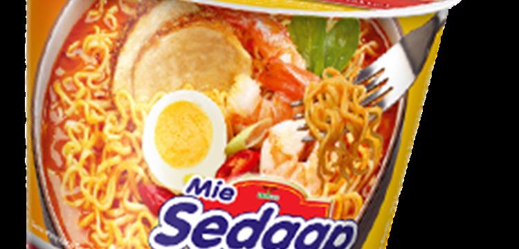 Sedaap Mie Cup