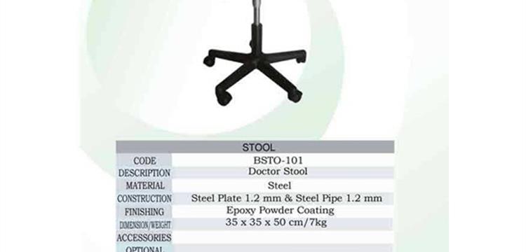 Kursi Doctor Stool Murah