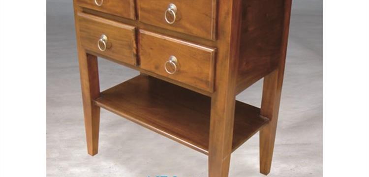 Nakas Klasik Bedside Terbaru Jepara Furniture Ajf