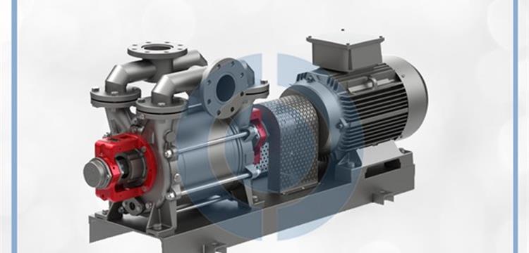 Speck-Pumpen Centrifugal Pump Type VU Series - Duta Perkasa