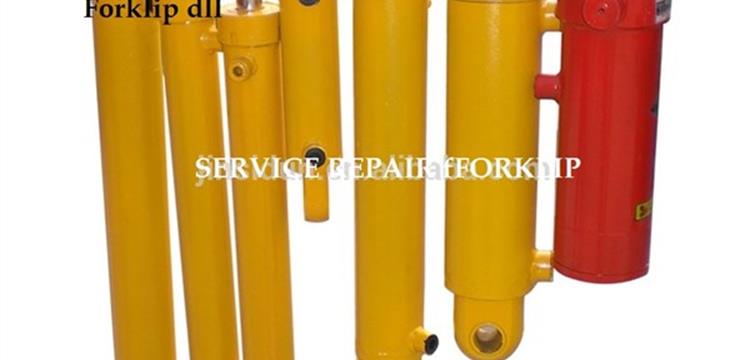Cylinder Hydraulic Service Forklip