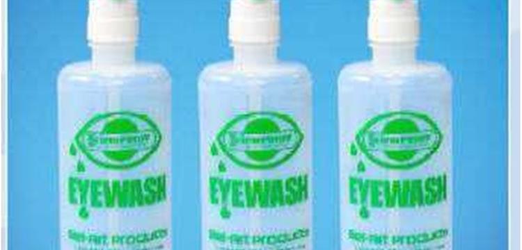 Eye Wash Bottle