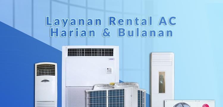 Rental AC Standing