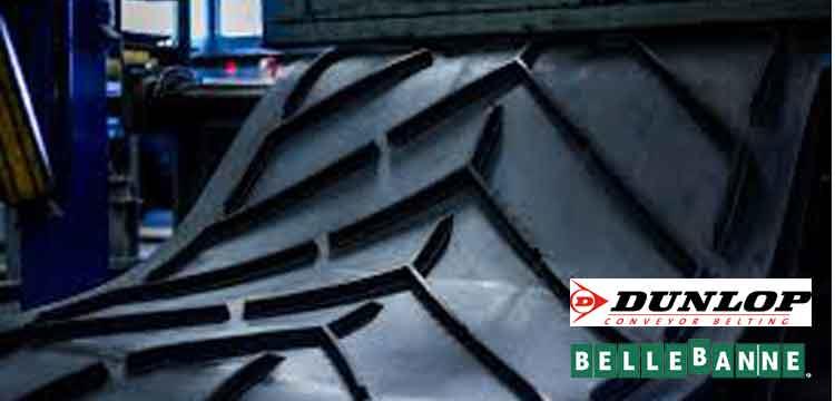 Dunlop Conveyor Belt