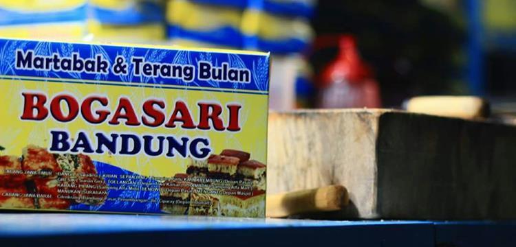 Martabak dan Terang Bulan Bogasari Bandung Cabang Jawa Timur