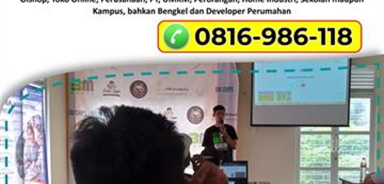 Kursus Digital Marketing di Malang