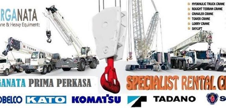 Rental Crane Jakarta