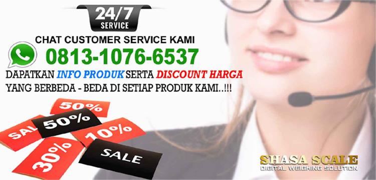 Service Timbangan Digital dan Manual Murah di Tangerang