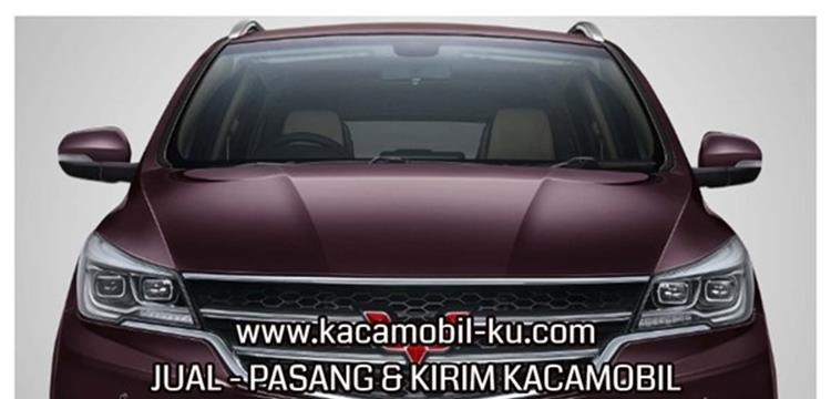 Kacamobil wuling cortez