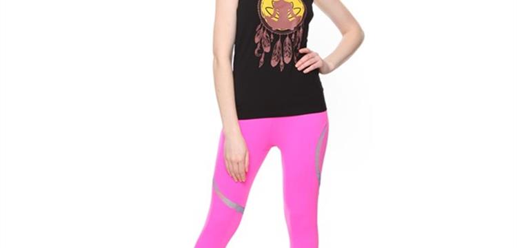 Best Seller Legging Denlus Pink DL 67312 Murah