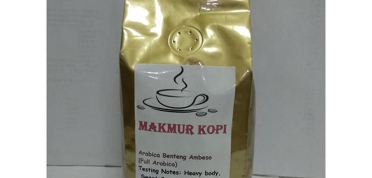 Kopi Arabica Benteng Ambeso Kopi Arabica Full Arabica