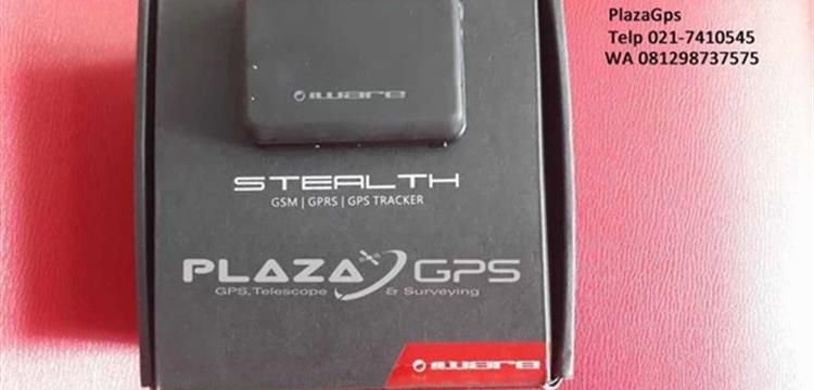 GPS Tracker Iware Stealth Murah