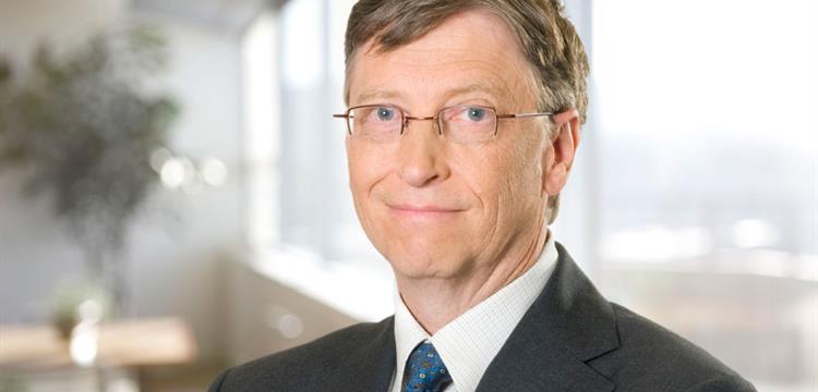 Belajar Kaya dari Bill Gates