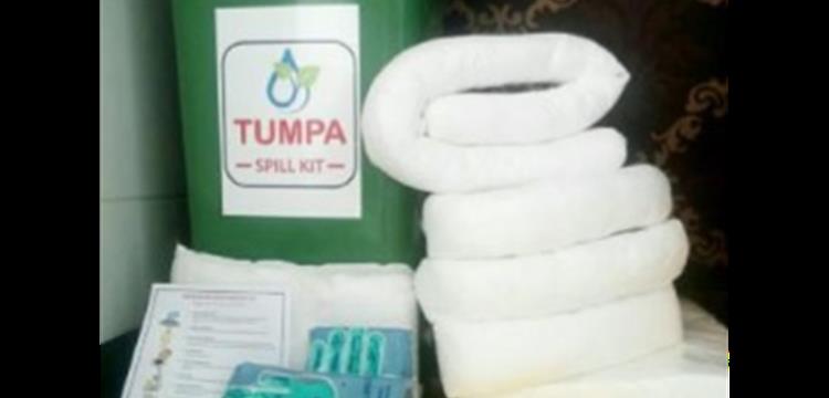 TUMPA Oil Spill Kit 120L