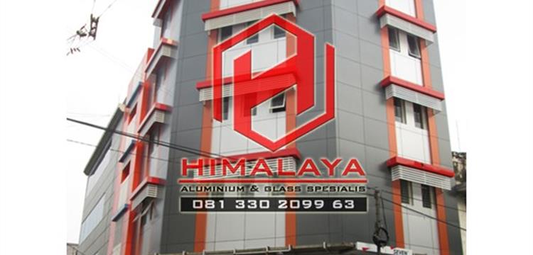 Pasang Alumebond Banjarmasin