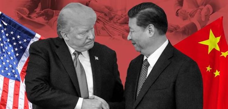 Perang Dagang AS dan China Bikin Investor Takut