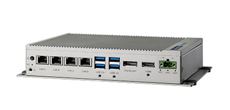 Fanless PC Advantech UNO-2484