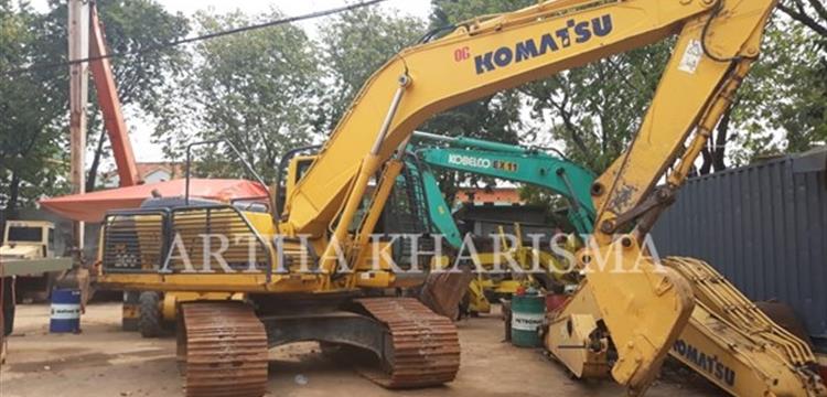 Distributor Alat Berat Excavator