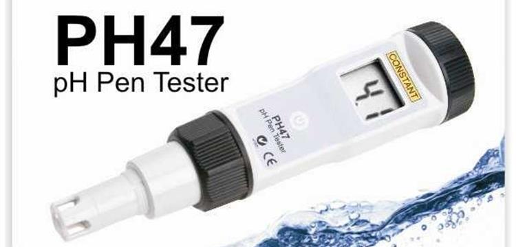 PH Meter Constant PH47