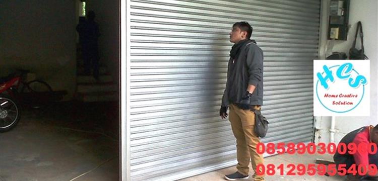 Service Rolling Door Murah Fatmawati Jagakarsa Condet Mampang Tebet