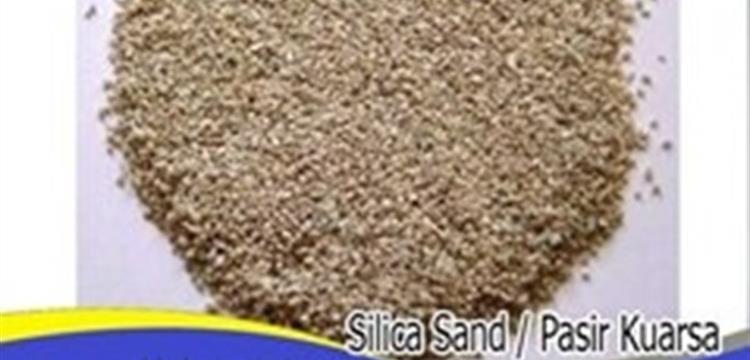 Jual Silica Sand - Pasir Kwarsa -Quartz Sand