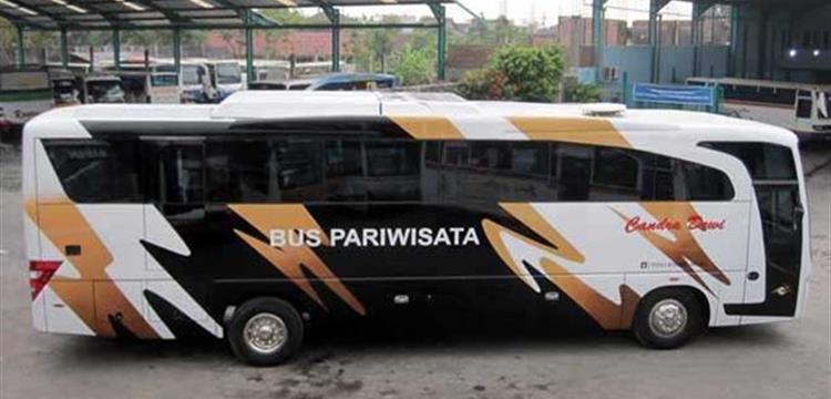 RK 235 RK 260 BUS HINO Mesin BELAKANG