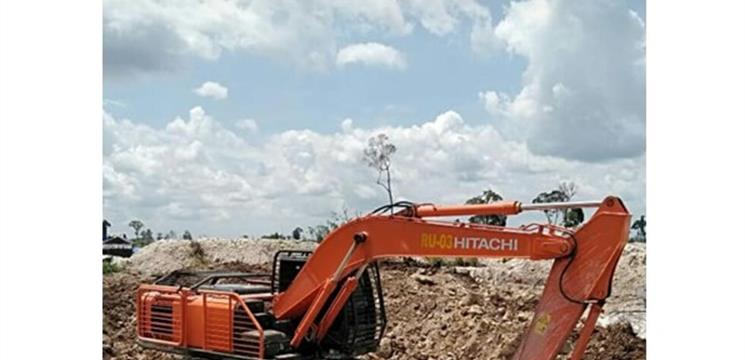 Jasa Rental Excavator Banjarmasin