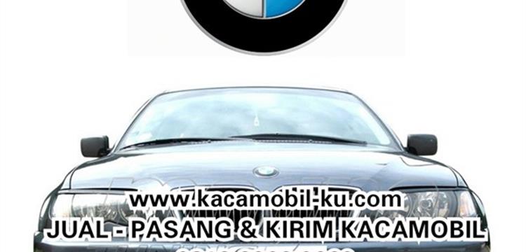 Kaca mobil Bmw e46