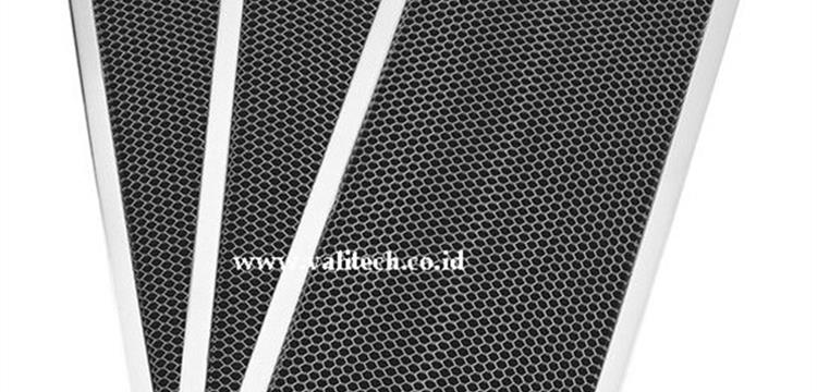 Activated carbon filter